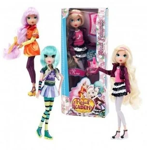 Cobi Regal Academy Lalka Real Friends, 3 rodzaje - Lalki dla dziewczynek - miniaturka - grafika 5