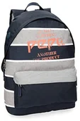 Plecaki - Pepe Jeans Pepe Jeans Pierre plecak wielokolorowy 32 x 42 x 16 cm poliester 22,79 l 6212361 - miniaturka - grafika 1