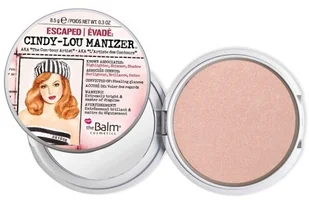 The Balm THE BALM - CINDY-LOU MANIZER - Wielofunkcyjny rozświetlacz TB802638 - Pozostałe kosmetyki do pielęgnacji twarzy - miniaturka - grafika 4