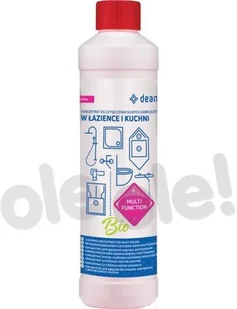 Deante Koncentrat do czyszczenia silnych zabrudzeń w łazience ZZZ 000B - Słuchawki prysznicowe - miniaturka - grafika 3