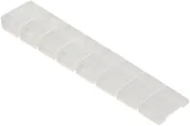 Akcesoria do drzwi - Klin meblowy uniwersalny 8 x 20 x 100 mm - miniaturka - grafika 1