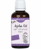 Olejki do ciała i włosów - Nacomi Olej z jojoba 30 ml - miniaturka - grafika 1