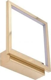 Azzardo OPERA AZ4321 kinkiet 1x18W/LED IP20 1020lm AZ4321 - Lampy ścienne - miniaturka - grafika 2