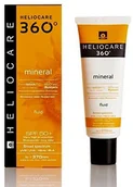 Balsamy i kremy do opalania - Nutrition & Sante Zabezpieczenie przeciwsłoneczne heliocare 360 mineralne SPF 50 + bardzo wysoki poziom ochrony wraz z blokiem remote 8437002567965 - miniaturka - grafika 1