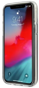 Guess Glitter Gradient Script Etui na iPhone 12 / iPhone 12 Pro niebieski GUHCP12MPCUGLSBL - Etui i futerały do telefonów - miniaturka - grafika 5