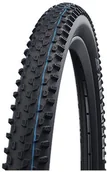 Opony rowerowe - Schwalbe Racing Ray Super Ground Evolution Folding Tyre 27.5x2.25" TLE E-25 Addix Speedgrip, black 57-584 | 27,5x2,25" 2021 Opony do rowerów elektrycznych 1402790021 - miniaturka - grafika 1
