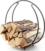 Akcesoria kominkowe - Eva Solo Stojak na drewno Fire Globe 571115 - miniaturka - grafika 1