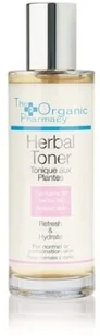 The Organic Pharmacy The Organic pharmacy Herbal toner  for Normal & Combination Skin 100 ML SCHHT10000 - Pozostałe kosmetyki do pielęgnacji twarzy - miniaturka - grafika 2