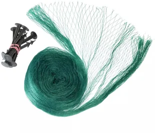 Outsideliving Ubbink Siatka ochronna na oczko wodne, polietylen, 10 x 6 m, 1064527 - Oczka wodne - miniaturka - grafika 5