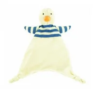 Maskotki i pluszaki - Jellycat PRZYTULANKA DLA NIEMOWLAKA - MASKOTKA Kaczuszka Bredita - BRD444S - miniaturka - grafika 1