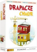 Gry planszowe - Egmont Drapacze Chmur - miniaturka - grafika 1