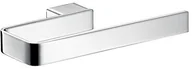 Wieszaki łazienkowe - Emco Pierścień na ręcznik EMCO 55500100 Loft sztywna, chromowany 55500100 - miniaturka - grafika 1