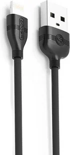 Proda Proda Normee PD-B05i kabel USB / Lightning 1,2M czarny 6971278721529 - Kable USB - miniaturka - grafika 2