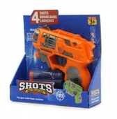 Zabawki militarne - Pistolet Na Strzałki piankowe miękkie Zestaw - miniaturka - grafika 1