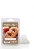 Zapachy do domu - Kringle Candle WOSK ZAPACHOWY APPLE CIDER DONUT 64G - miniaturka - grafika 1