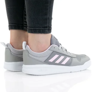 adidas BUTY adidas TENSAUR K GZ7716 GZ7716 - Buty sportowe damskie - miniaturka - grafika 6