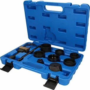 BRILLIANT TOOLS BT672200 Oś tylna BMW, 10-TLG zestaw narzędzi do podłużnych tulejek kierownicy - Skrzynki i torby narzędziowe - miniaturka - grafika 2