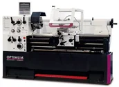 Tokarki - OPTIMUM Tokarka uniwersalna tokarnia do metalu z cyfrowym odczytem OPTIturn TH 4615 (400V) 1500 mm - miniaturka - grafika 1