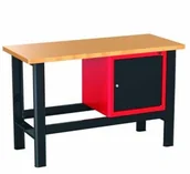 Skrzynki i torby narzędziowe - FastService Stół warsztatowy N-3-07-01 N-3-07-01 - miniaturka - grafika 1