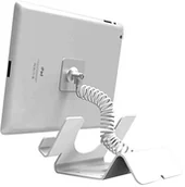 Akcesoria do tabletów graficznych - Maclocks CL12CUTHWB uchwyt ścienny do tabletu, aluminiowa białe CL12CUTHWB - miniaturka - grafika 1