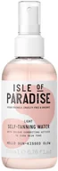 Samoopalacze - Isle of Paradise Isle of Paradise Light Self Tanning Water Spray samoopalający 200ml - miniaturka - grafika 1