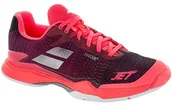 Tenis ziemny - Babolat Jet Mach II Clay damskie buty do tenisa, różowy, 38 31S18685-5017 - miniaturka - grafika 1
