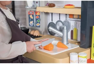 Smoby Restauracja Szefa Kuchni Kuchnia Dla Dzieci 312303 - Zabawki AGD - miniaturka - grafika 12