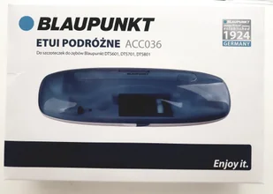 BLAUPUNKT Etui ACC036 BLAUPUNKT do szczoteczki DTS601 - Końcówki do szczoteczek elektrycznych - miniaturka - grafika 2