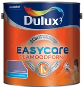 Farby wewnętrzne - Dulux EASY CARE niezłomny fiolet 2,5L 5237273 - miniaturka - grafika 1