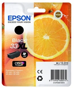 Epson tusz T33XL C13T33514012 - Tusze oryginalne - miniaturka - grafika 6
