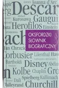 Encyklopedie i leksykony - Oksfordzki Słownik Biograficzny Używana - miniaturka - grafika 1