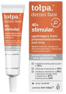 Tołpa HUMINEA STIMULAR: krem pod oczy i na powieki 10ml - Kosmetyki pod oczy - miniaturka - grafika 4