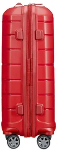 Samsonite Mała kabinowa walizka FLUX 88537 Czerwona 88537 RED - Walizki - miniaturka - grafika 7