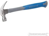 Młotki - Silverline HA10 młotek z trzonkiem z włókien szklanych 454 G HA10 - miniaturka - grafika 1