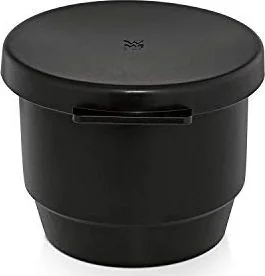 WMF KÜCHENminis zamrażania żywności jako rozszerzeniem dla maszyna do lodów 3-in-1 zapewnia Frozen Yoghurt, sorbety i lody, 300 ML, w kolorze czarnym 04 1686 0011 - Wagi kuchenne - miniaturka - grafika 2