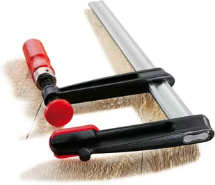 Bessey ścisk stolarski śrubowy żeliwny 1000x140mm [TP100S14BE] TP100S14BE - Imadła i ściski - miniaturka - grafika 2