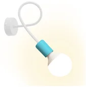 Lampy ścienne - Helam Kinkiet OXFORD 1xE27/60W/230V - miniaturka - grafika 1