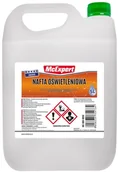 Rozpuszczalniki i preparaty do czyszczenia - MCEXPERT* NAFTA OŚWIETLENIOWA 5L MC-600-8050 [7835122] - miniaturka - grafika 1