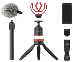 Boya Zestaw BY-VG330 K1 - Akcesoria fotograficzne - miniaturka - grafika 2