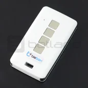 Podzespoły elektroniczne - uRemote Pro - pilot do sterowników BleBox - biały BOX-10748 - miniaturka - grafika 1