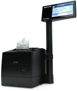 Novitus Drukarka Fiskalna HD ONLINE - Kasy fiskalne - miniaturka - grafika 4