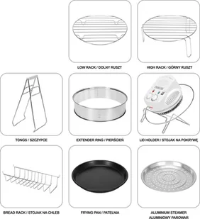 Lund 67640 - Mini piekarniki - miniaturka - grafika 4