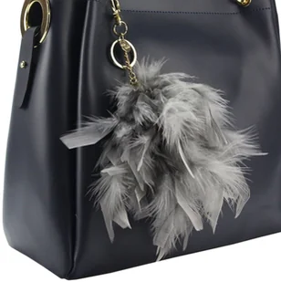 Gregorio Zawieszka pióra - Akcesoria do torebek - miniaturka - grafika 4