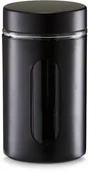 Pojemniki kuchenne - Zeller Pojemnik 900 ml Czarny - miniaturka - grafika 1