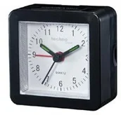 Zegary - Technoline Geneva SC, kwarc-budzik, 69 X 40 X 69 MM, biały Technoline SC withe - miniaturka - grafika 1