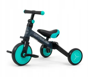 Milly Mally Rowerek 3w1 Optimus Mint - Rowerki biegowe - miniaturka - grafika 13