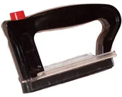 Bezpieczniki elektryczne - Grene Uchwyt do bezpieczników nożowych mocy Bm 23404 - miniaturka - grafika 1