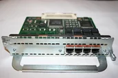 Pozostałe akcesoria sieciowe - Cisco NM-4B-S/T NM-4B-S/T NEW - miniaturka - grafika 1