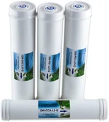 Uzdatniacze wody - Global Water GW-SET-C100 - miniaturka - grafika 1