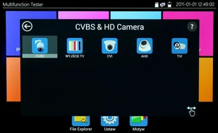 WIELOFUNKCYJNY TESTER CCTV CS-H8-70H CS-H8-70H - Akcesoria do monitoringu - miniaturka - grafika 7